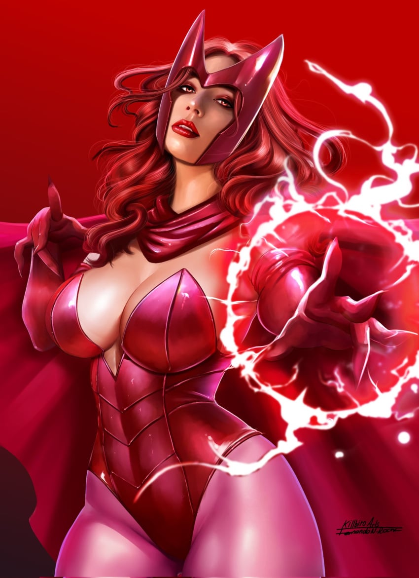 1girls ass big_ass big_breasts breasts busty chest curvy digital_media_(artwork) female female_focus female_only hero heroine hips hourglass_figure huge_ass huge_breasts human human_only killbiro large_ass large_breasts legs light-skinned_female light_skin lips marvel marvel_comics mature mature_female scarlet_witch slim_waist sorceress superhero superheroine thick thick_hips thick_legs thick_thighs thighs voluptuous waist wanda_maximoff wide_hips x-men