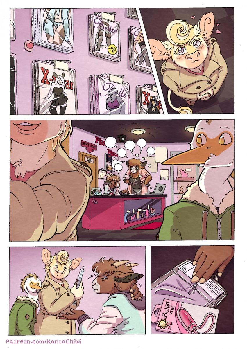 Clover (Kantachibli) Rule 34 Image