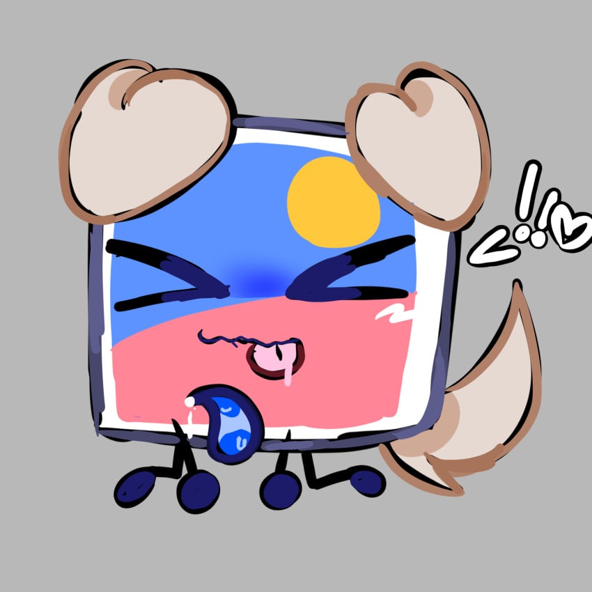 Sticker (Bfdie) Rule 34 Image