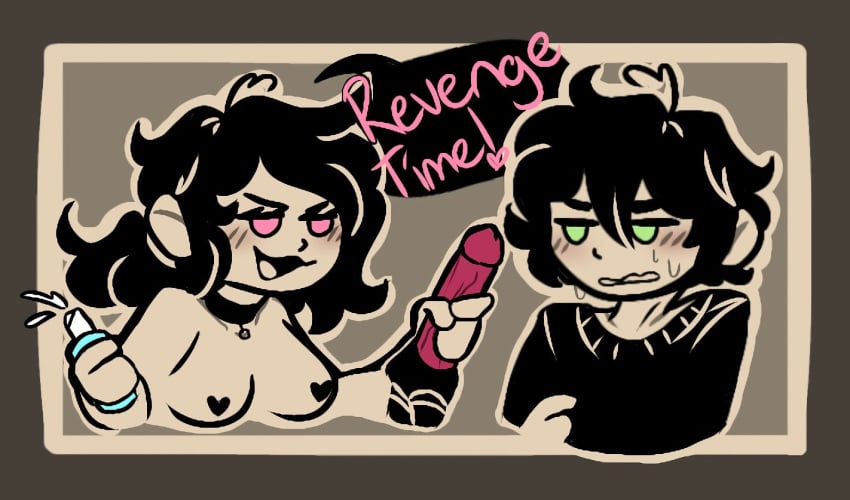 1girls Rule 34 Image