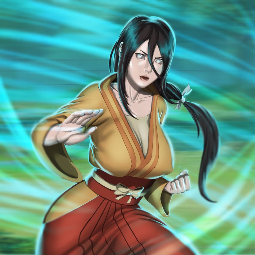 Hyuuga Hanabi (Boruto: Naruto Next Generations) Rule 34 Image