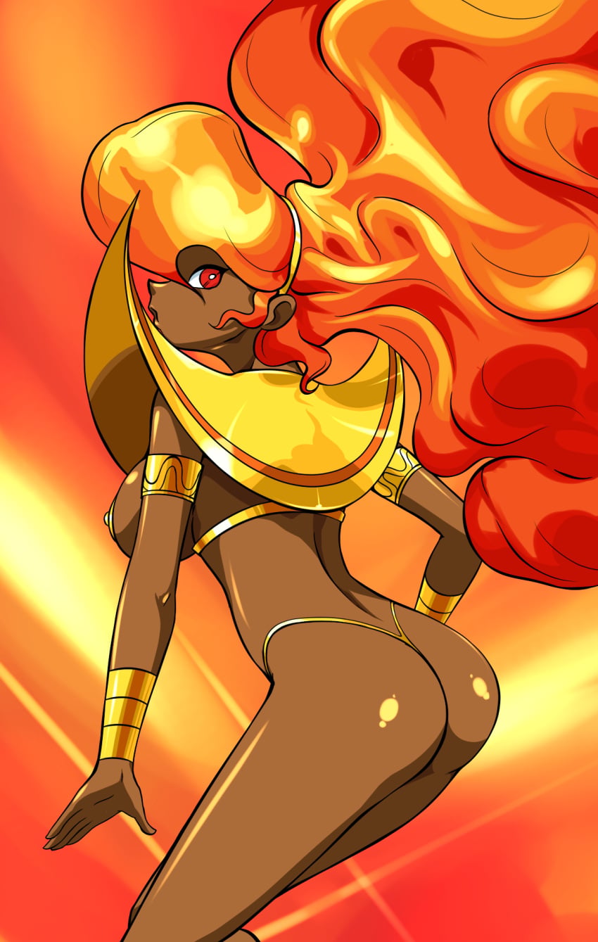 Rouge (Power Stone) Rule 34 Image
