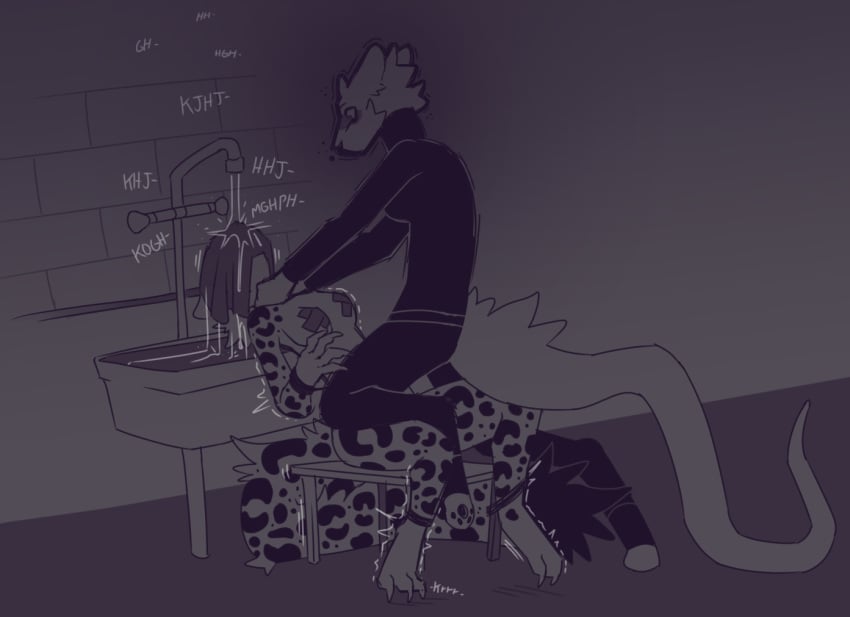Sam (Gfyguy) Rule 34 Image