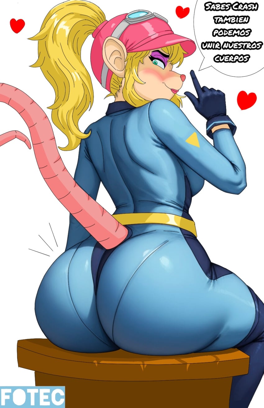 Crash Bandicoot (Activision) Rule 34 Image