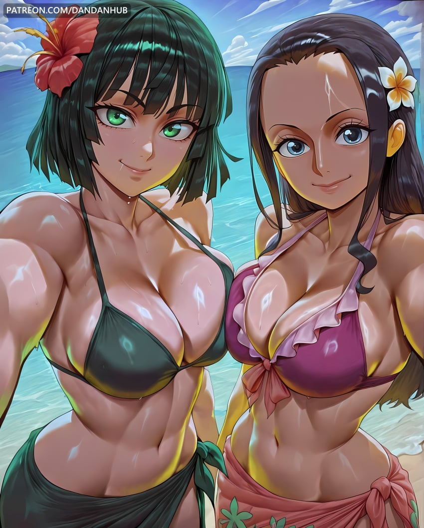 Fubuki (One-Punch Man) Rule 34 Image