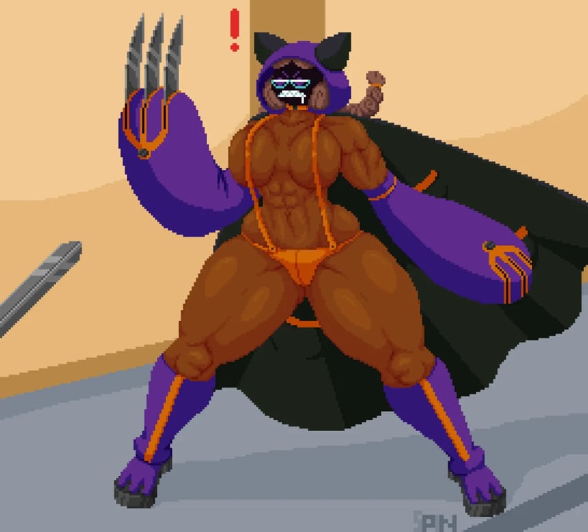 Kaka (Blazblue) Rule 34 Image