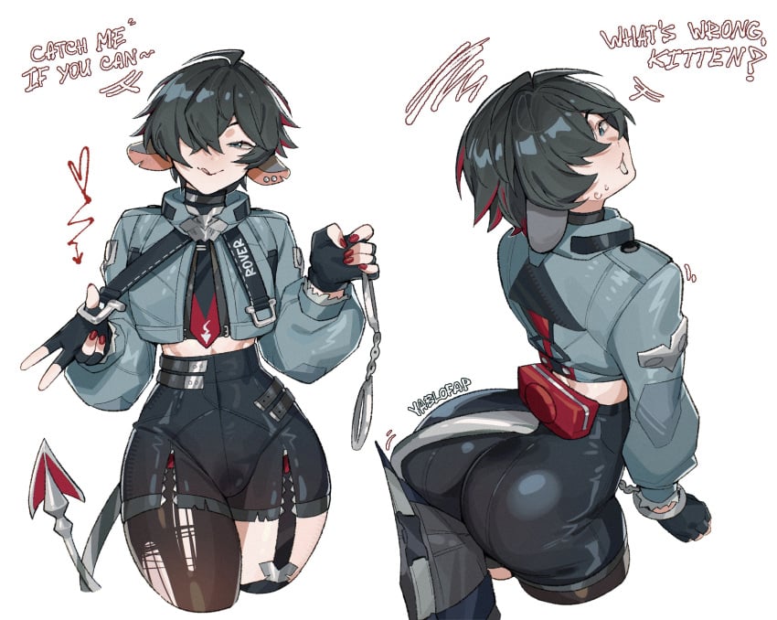 Genderswap (Ftm) Rule 34 Image