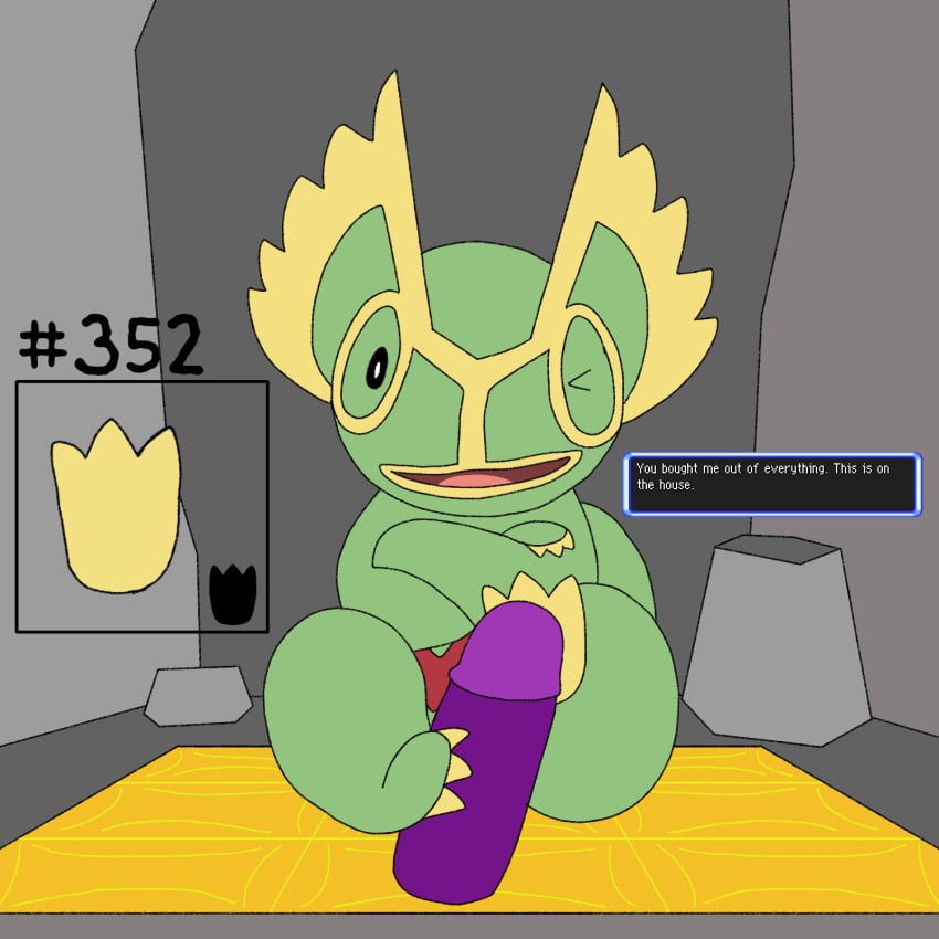 Generation 3 Pokemon (Nintendo) Rule 34 Image