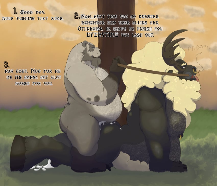 Pandaren (Blizzard Entertainment) Rule 34 Image