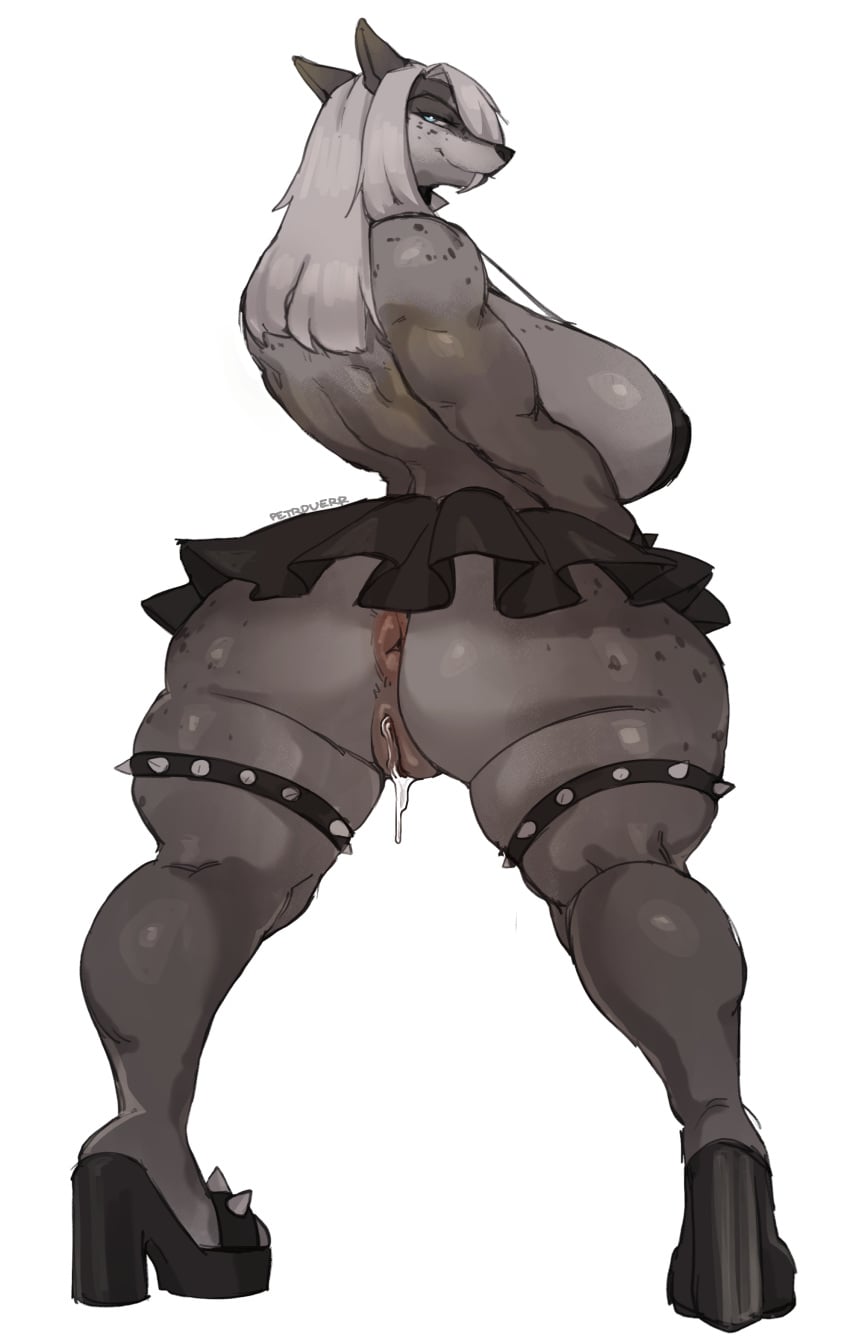 Gretchen (Icecreamwolf) Rule 34 Image