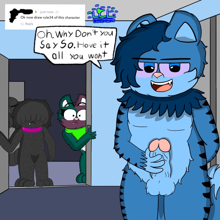 Digital Drawing (Artwork) Rule 34 Image