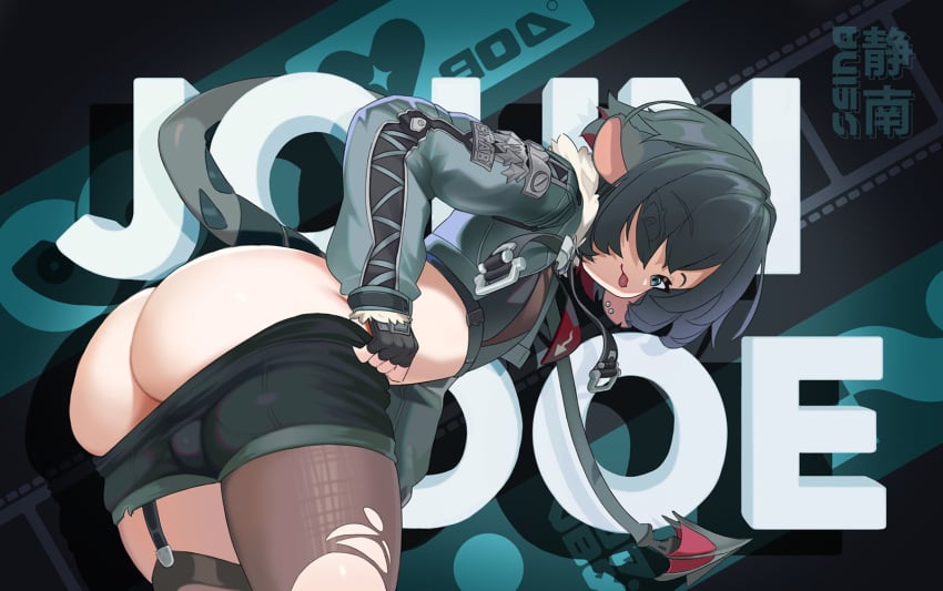 Jane Doe (Zenless Zone Zero) Rule 34 Image
