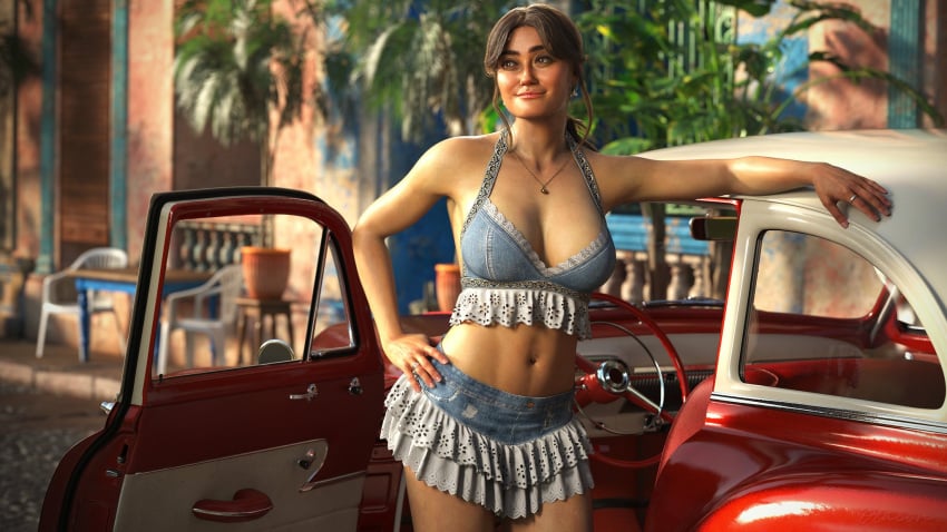 Ella Purnell (Bethesda Softworks) Rule 34 Image