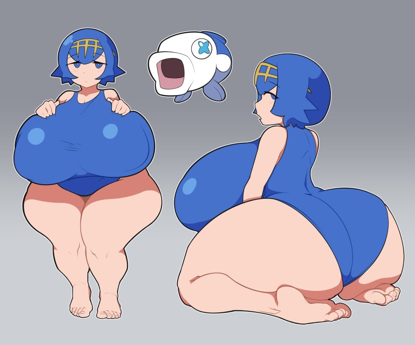 Lana (Pokemon) Rule 34 Image