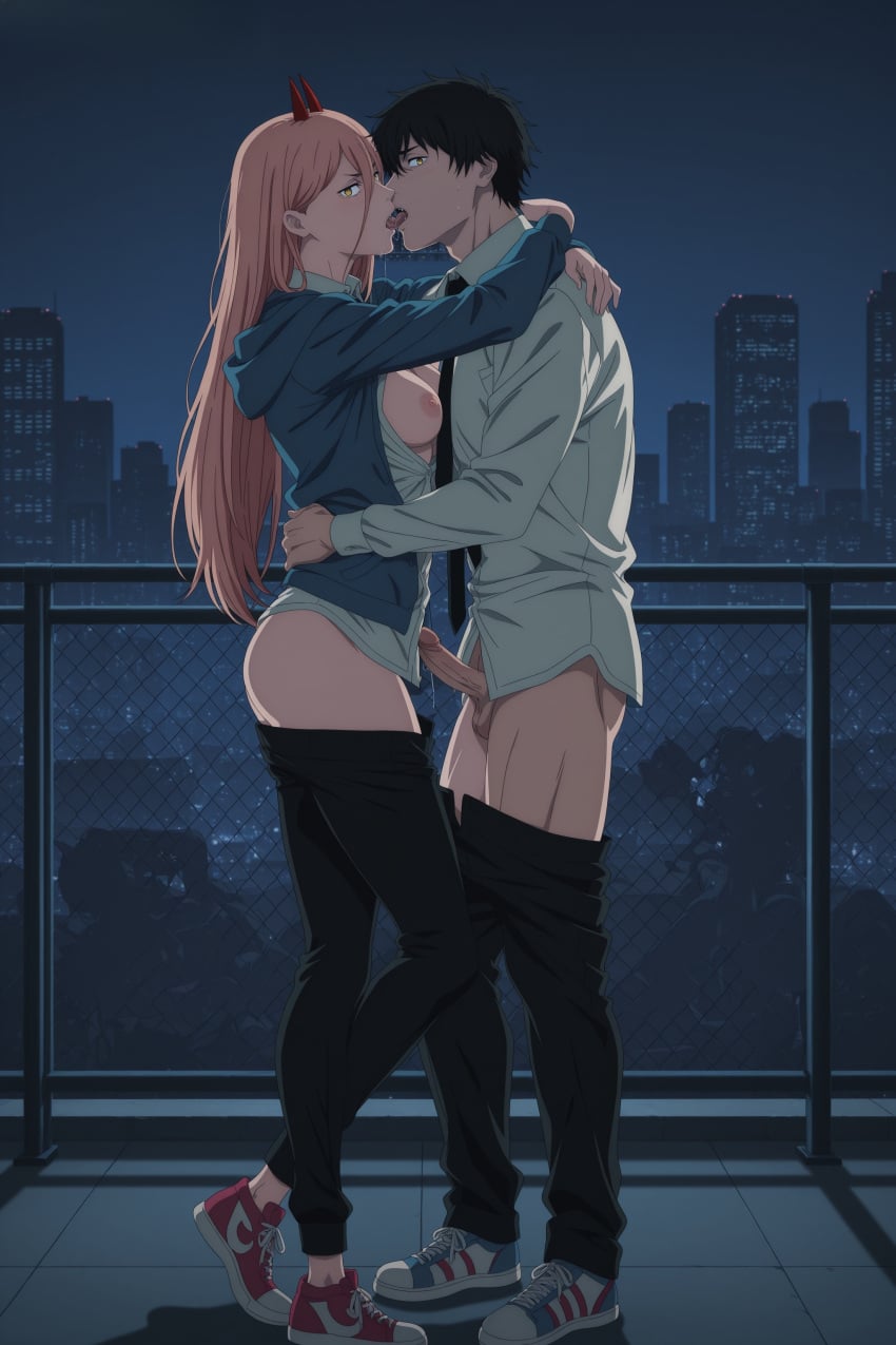 Power (Chainsaw Man) Rule 34 Image