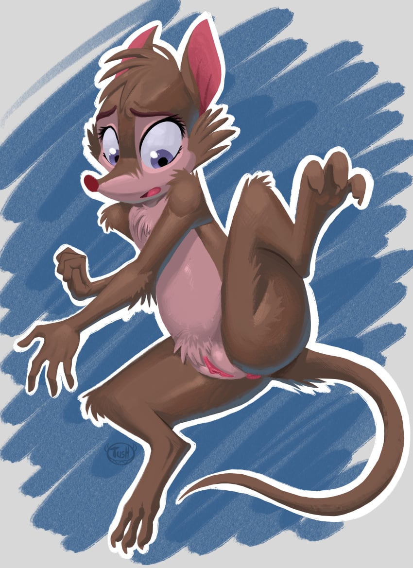 Mrs. Brisby (Don Bluth) Rule 34 Image