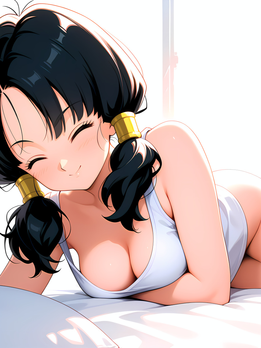 Videl (Dragon Ball) Rule 34 Image