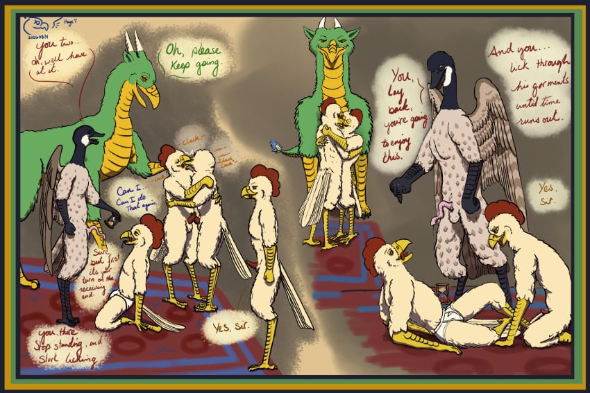 Mythology Rule 34 Image