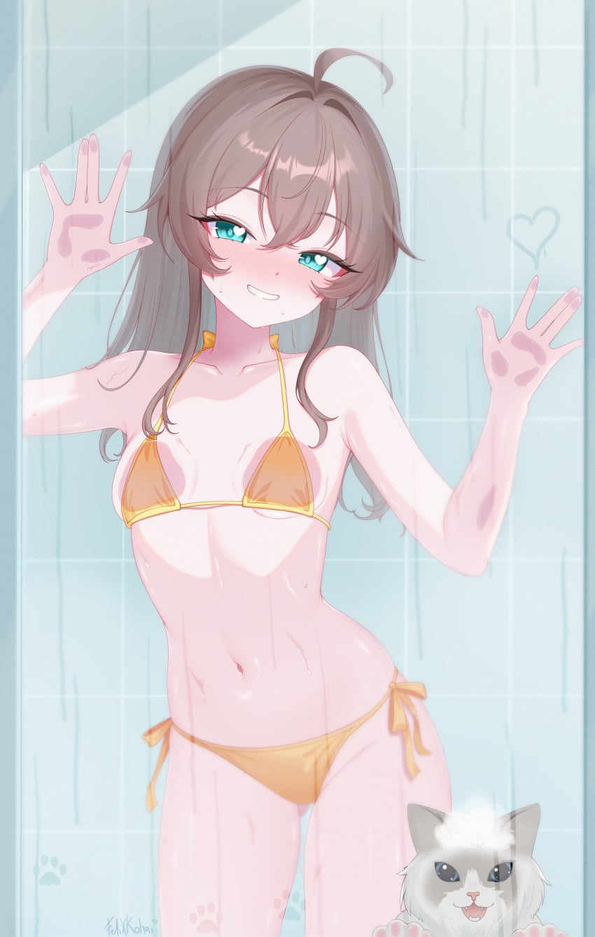 1girls Rule 34 Image