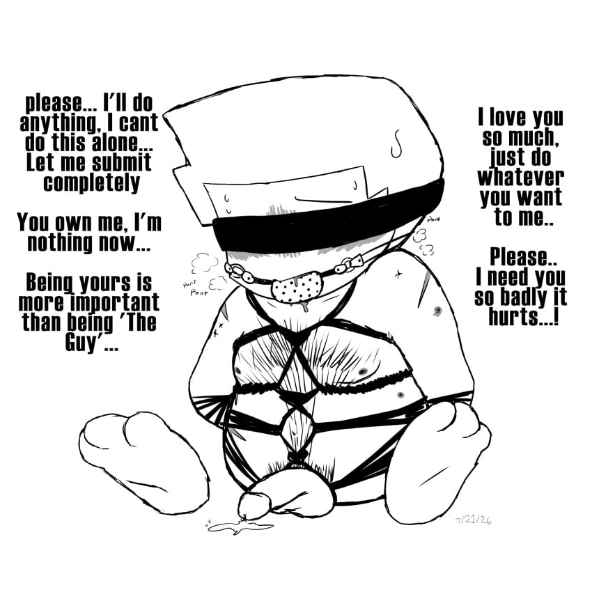 I Wanna Be The Guy Rule 34 Image