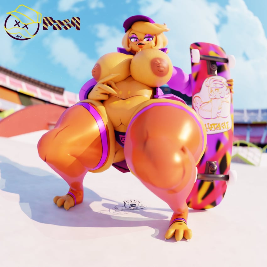 Chiku (Five Nights At Freddy'S) Rule 34 Image