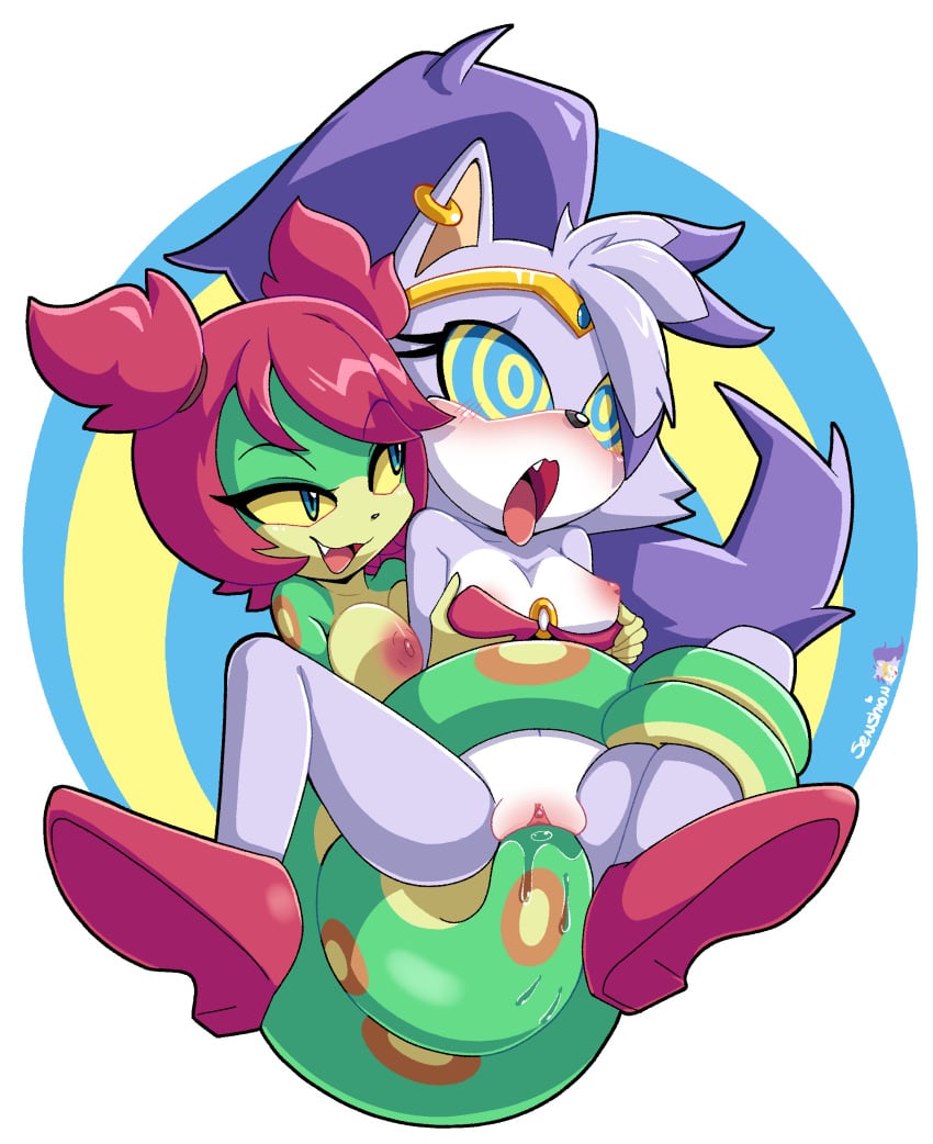Shantae (Series) Rule 34 Image