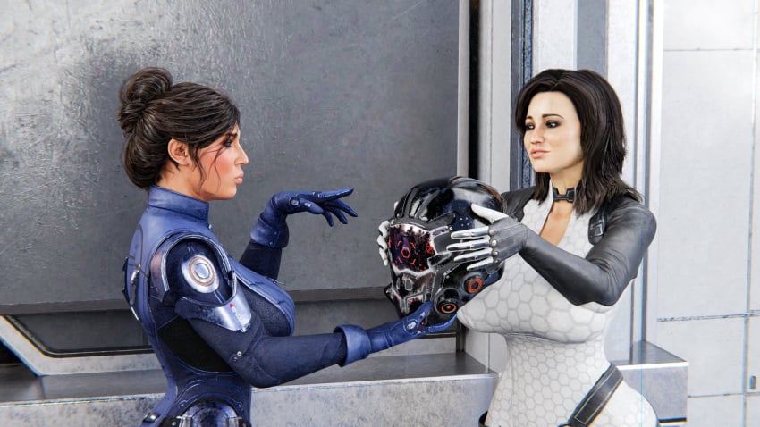 Ashley Williams (Activision) Rule 34 Image