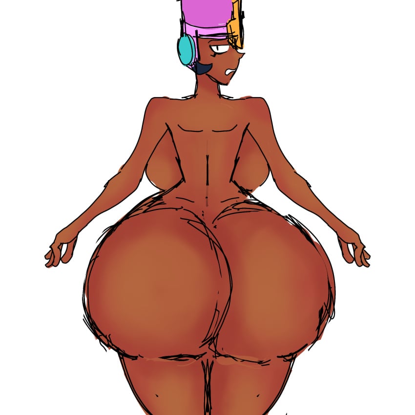 Najia (Brawl Stars) Rule 34 Image