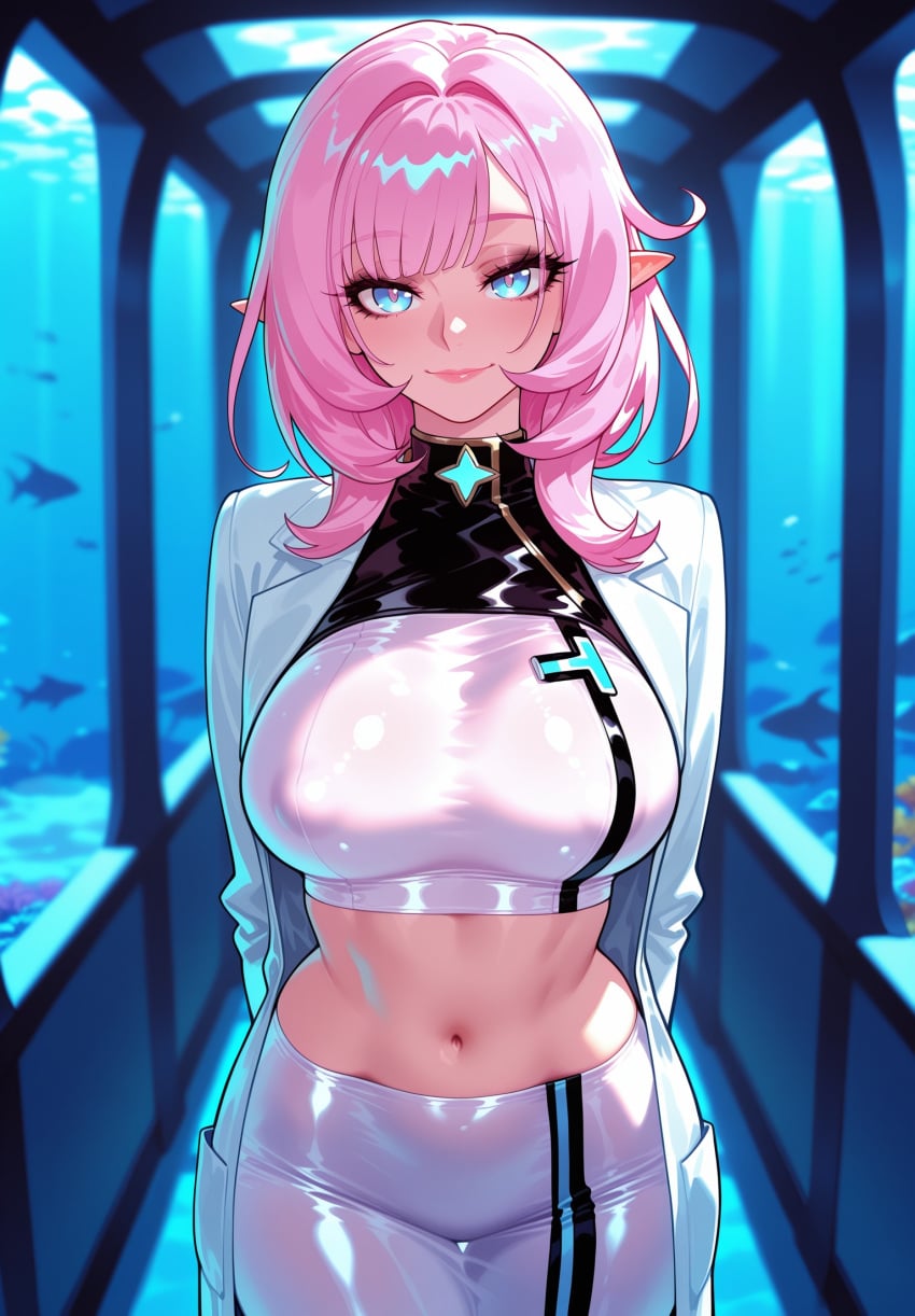 Elysia (Honkai Impact) Rule 34 Image