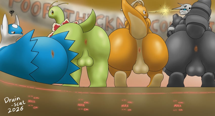 Aggron (Mythology) Rule 34 Image