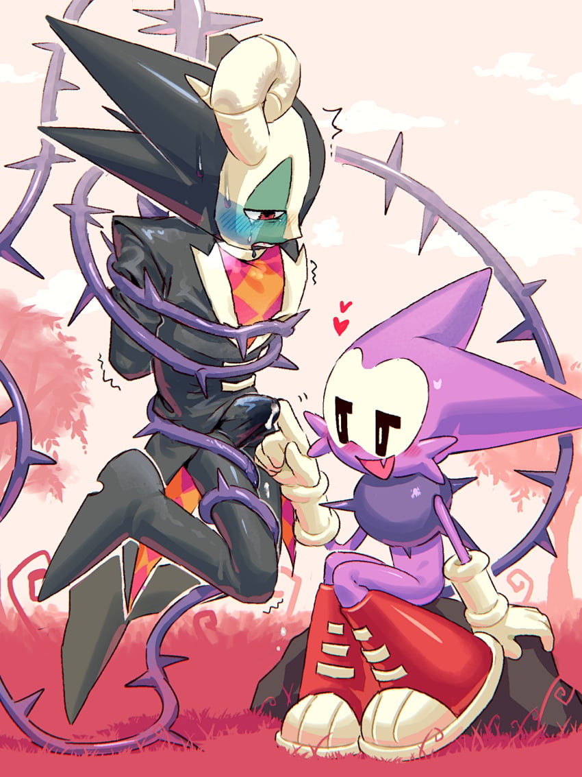 Kataki (Rewrite) Rule 34 Image