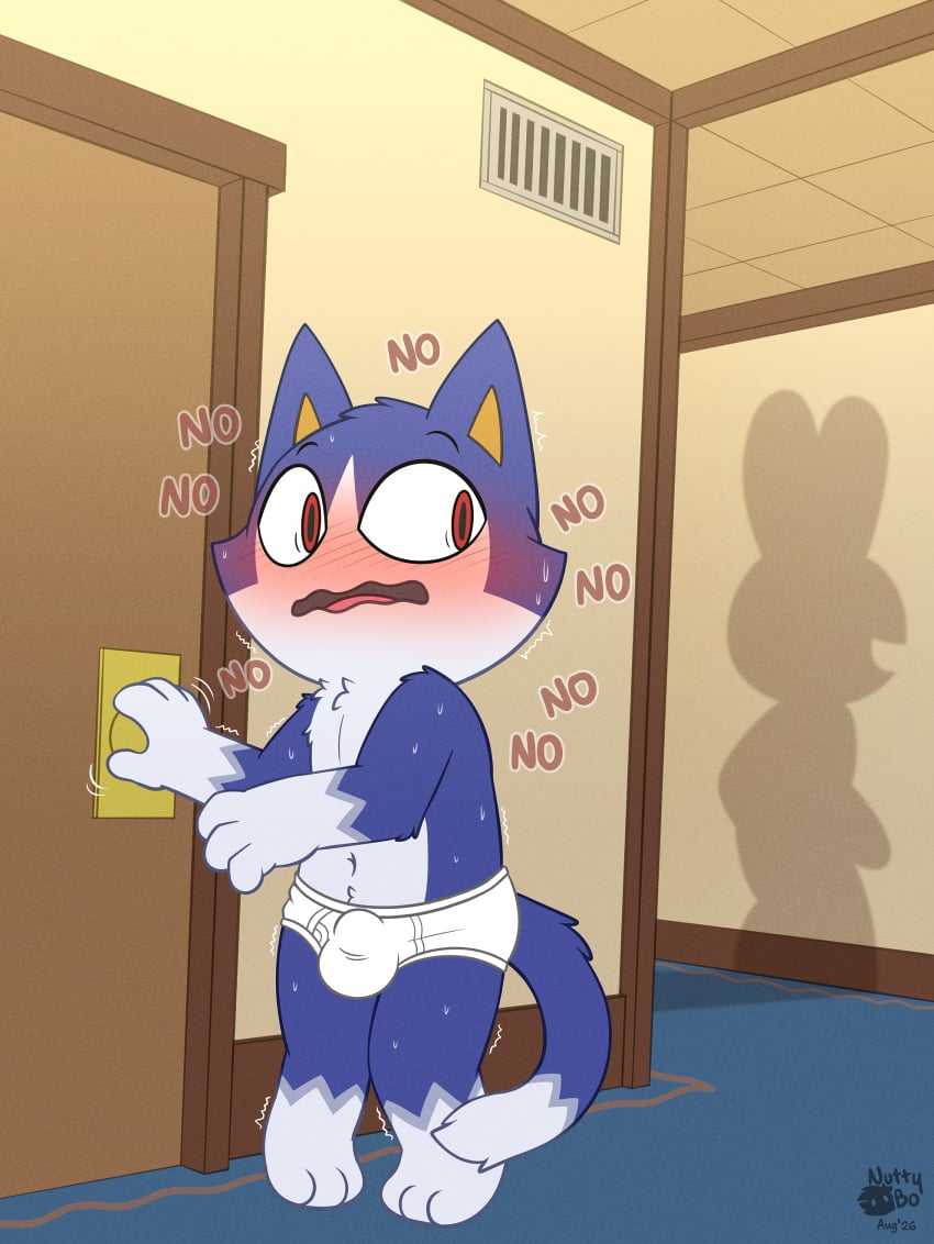 Rover (Animal Crossing) Rule 34 Image