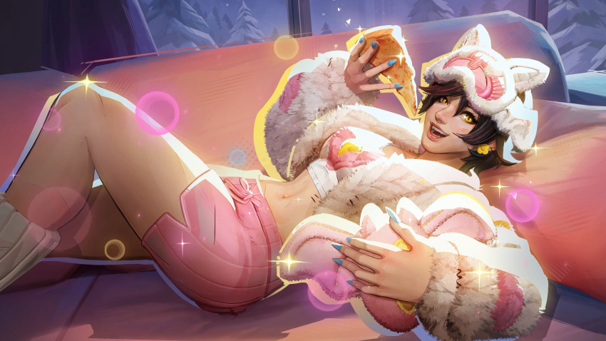 Jubilee (Marvel Rivals) Rule 34 Image