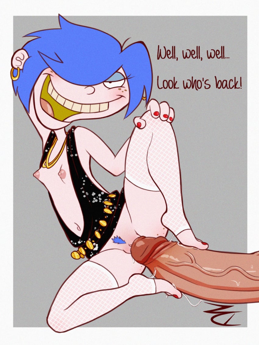 Toon (Style) Rule 34 Image