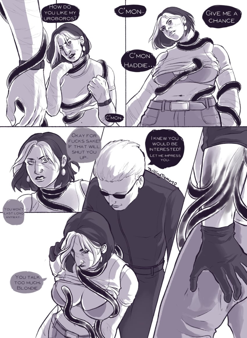1girls Rule 34 Image
