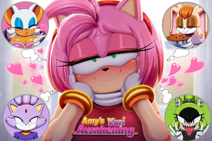 Sonic (Series) Rule 34 Image