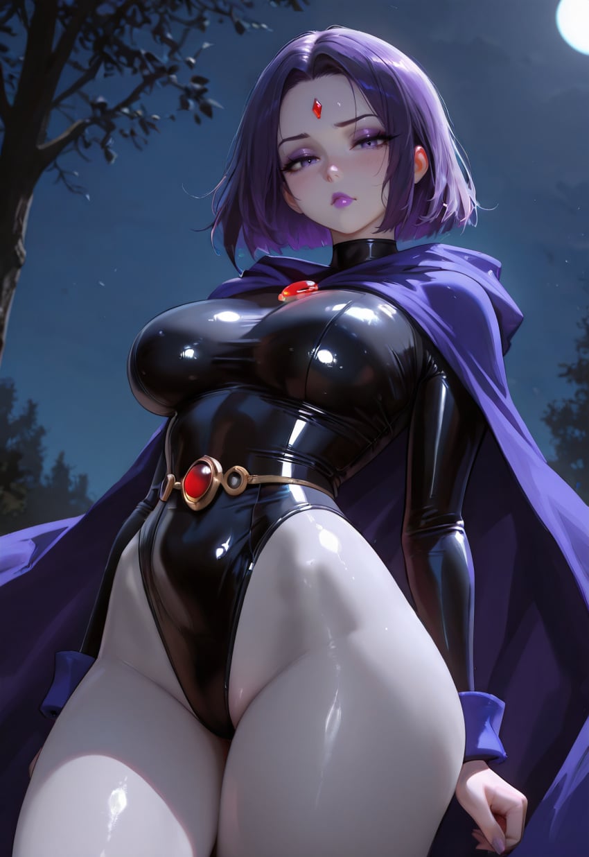 Rachel Roth (Dc) Rule 34 Image