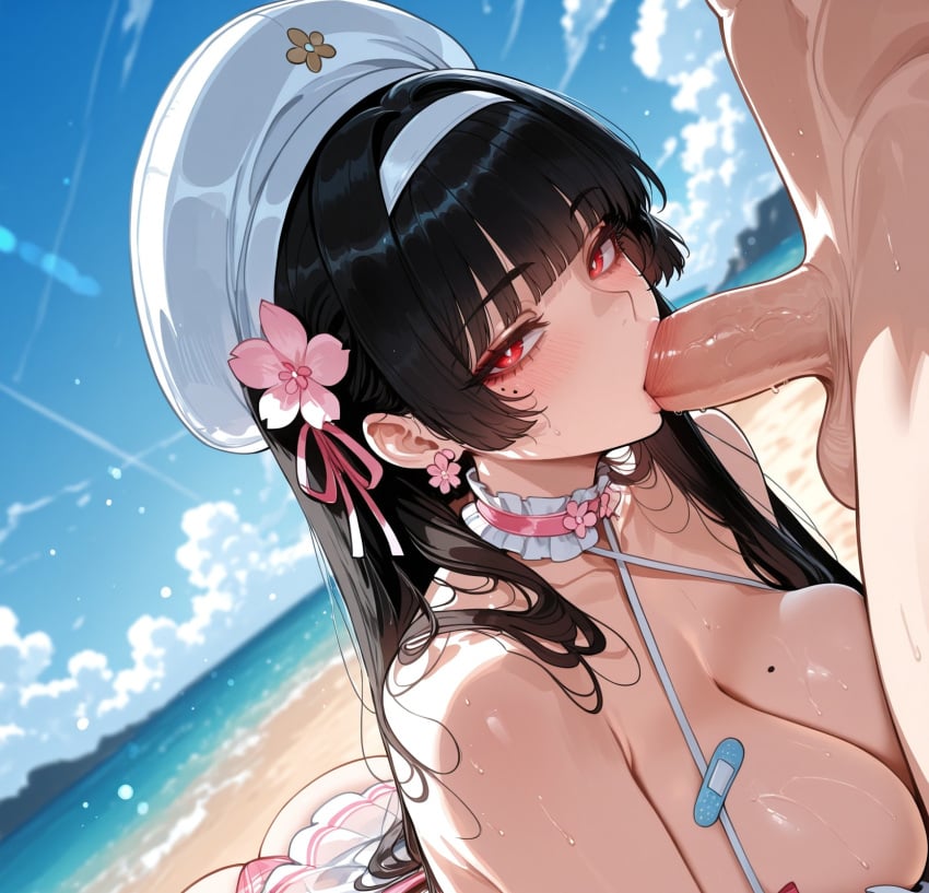 Chisa (Wuthering Waves) Rule 34 Image