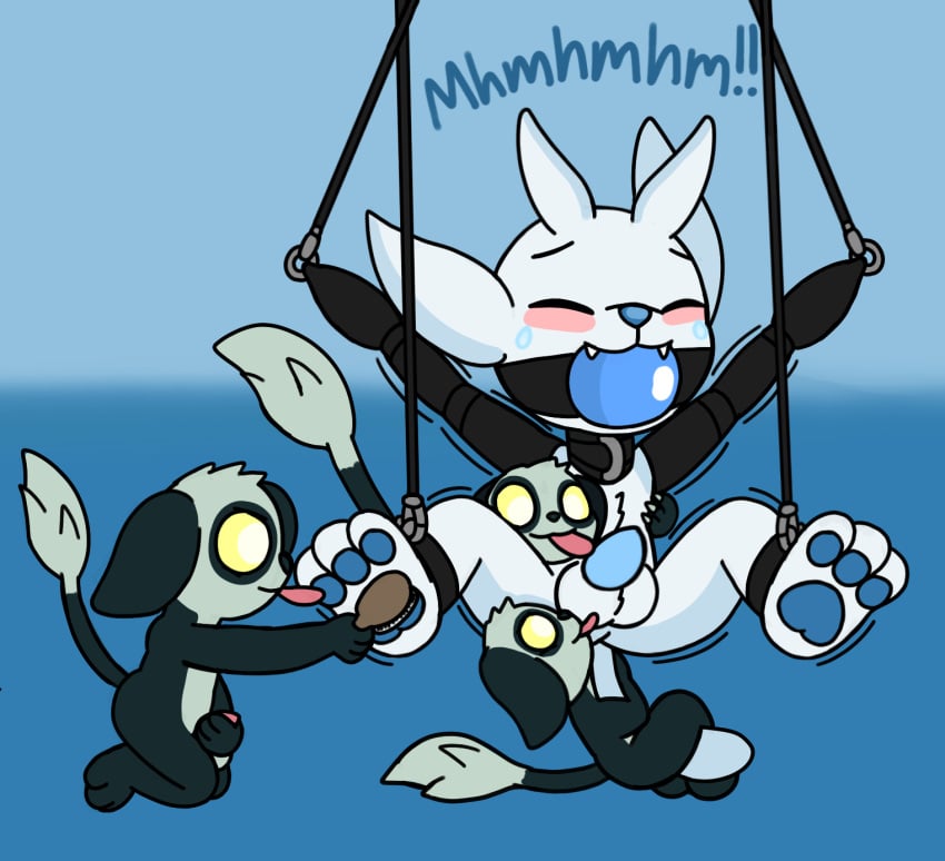Moki (Species) Rule 34 Image