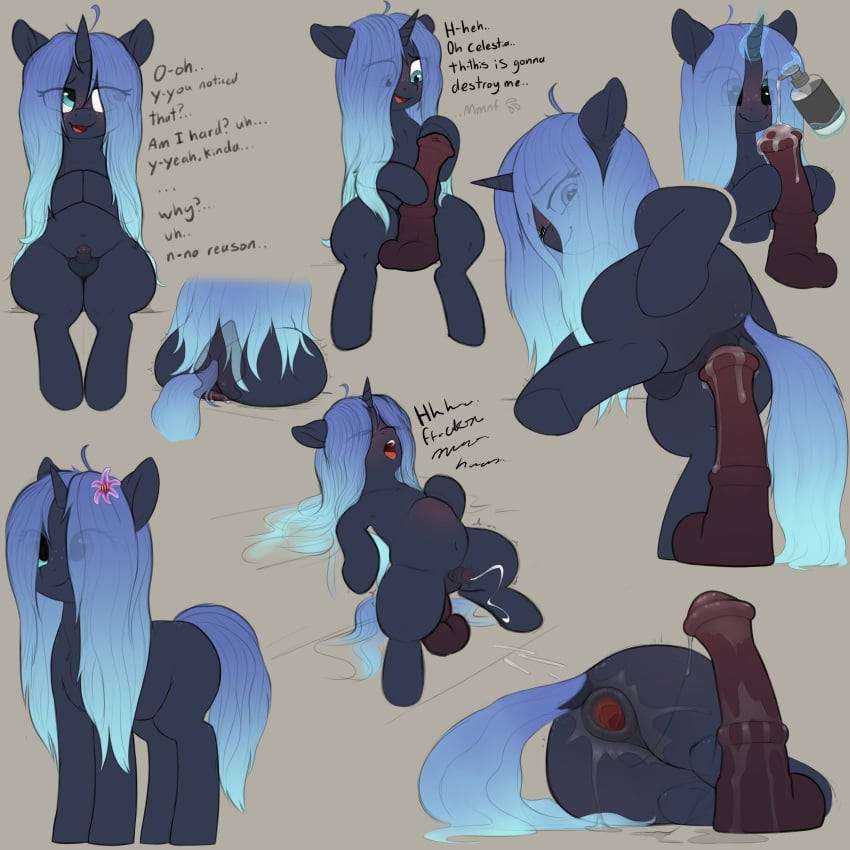Fan Character (Hasbro) Rule 34 Image