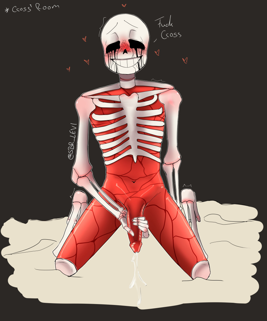 Sans (Killertale) Rule 34 Image