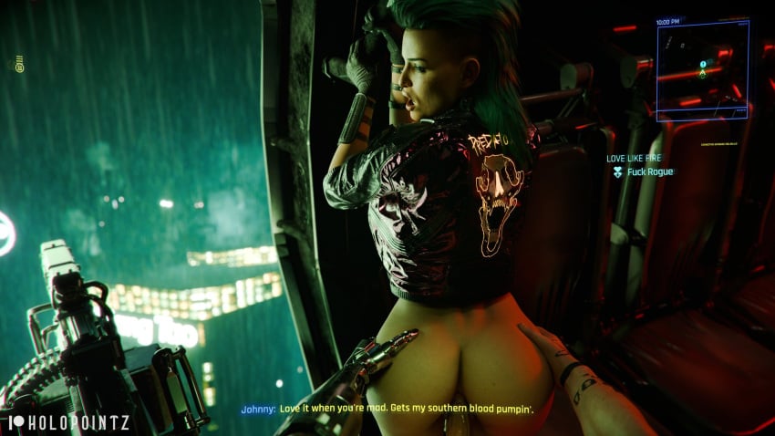 1boy 1girls 3d ass big_ass big_breasts breasts bust busty cd_projekt_red chest curvaceous curvy curvy_figure cyberpunk cyberpunk_(series) cyberpunk_2077 female hips holopointz hourglass_figure huge_ass huge_breasts johnny_silverhand large_ass large_breasts legs light-skinned_female light-skinned_male light_skin male male/female male_pov mature mature_female pov rogue_amendiares slim_waist straight thick thick_hips thick_legs thick_thighs thighs top_heavy voluptuous voluptuous_female waist wide_hips