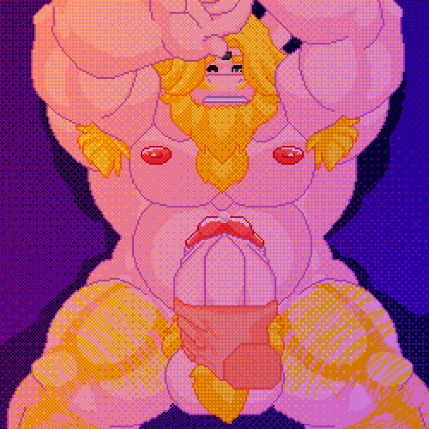 Boss Monster (Undertale) Rule 34 Image