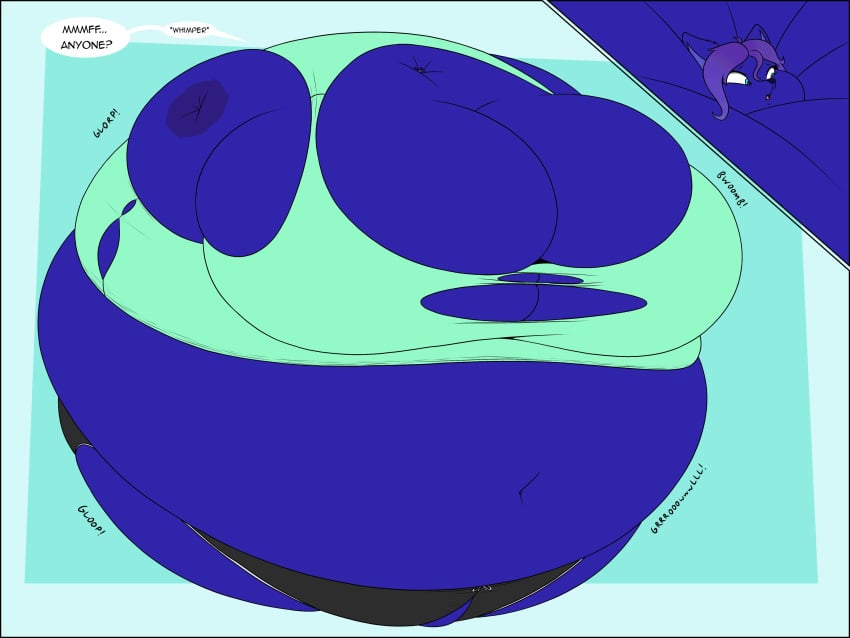 big_ass big_breasts blueberry_inflation breasts bubble_butt cleavage female furry huge_ass huge_breasts lj_caffie tagme thick_thighs wide_hips wtf