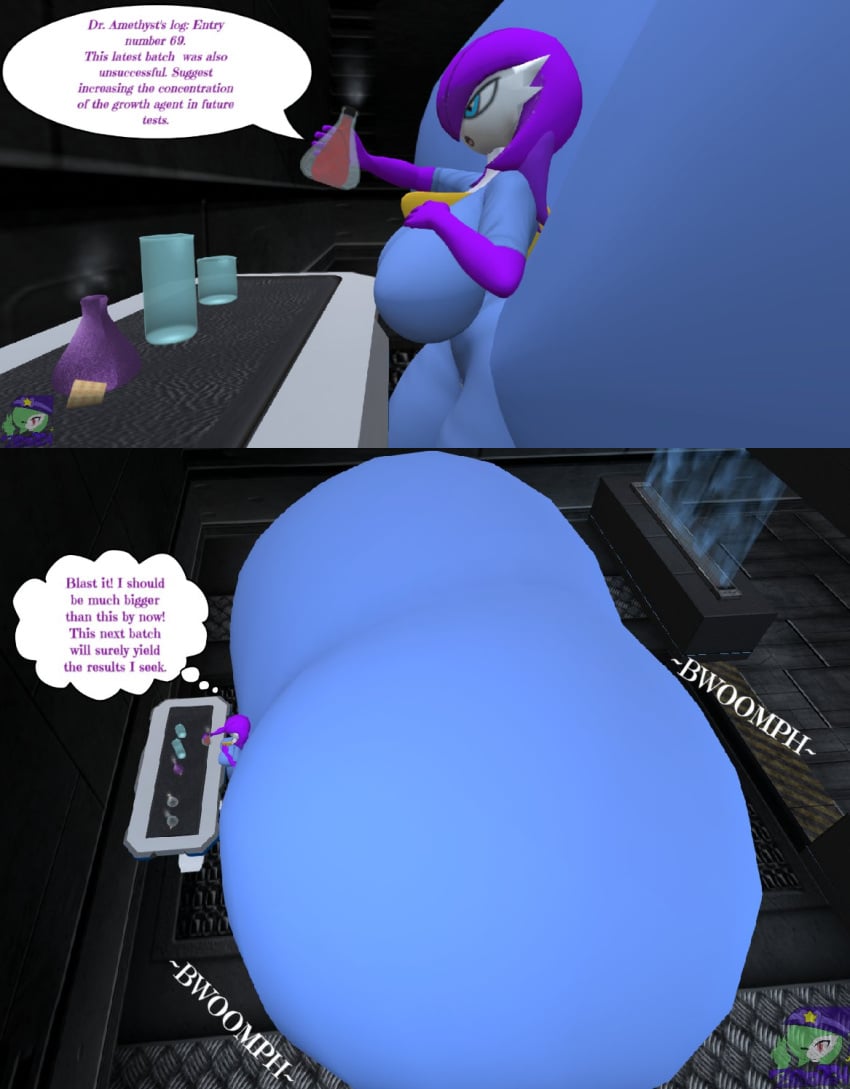 amythyst_(zer0264) ass ass_expansion big_ass big_breasts breasts bubble_butt colossal_ass enormous_ass female female_only gardevoir gigantic_ass huge_ass hyper_ass large_ass massive_ass pokémon_(species) pokemon pokemon_(species) thick_thighs wide_hips zer0264