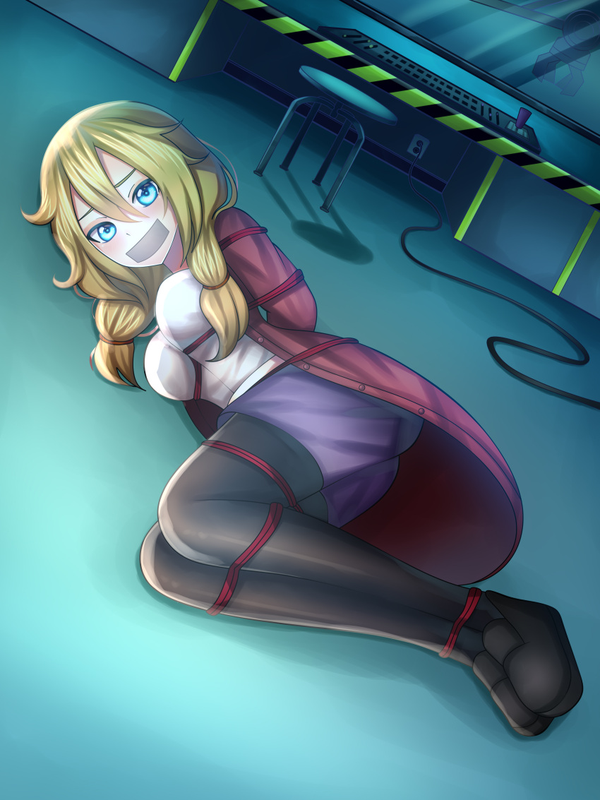 Alma (Metal Slug) Rule 34 Image