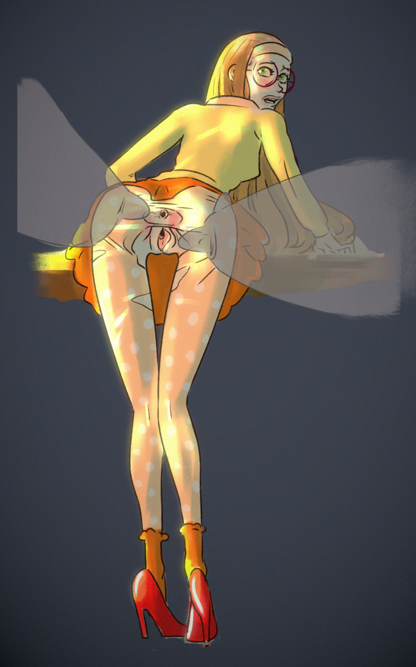 Honey Lemon (Big Hero 6) Rule 34 Image