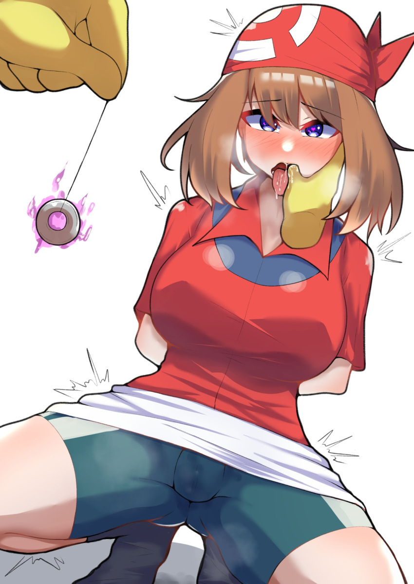 May (Pokemon) Rule 34 Image