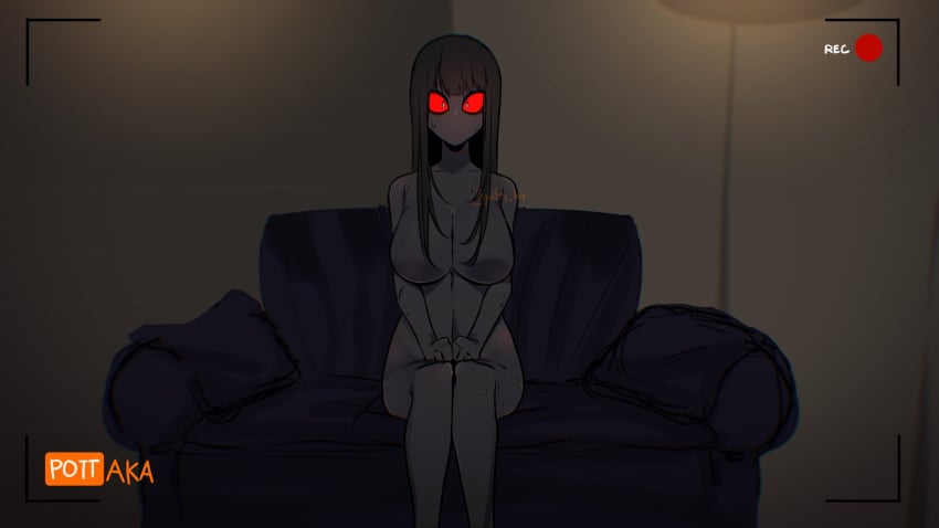 female_monster potta_ka pottaka pottaka_toons sleep_paralysis_demon sleep_paralysis_demon_(pottaka_toons) tagme