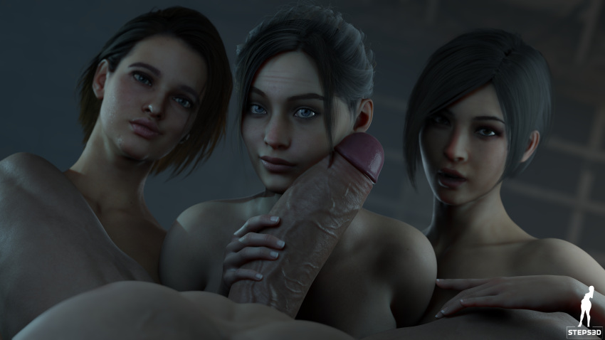 Ada Wong (Biohazard) Rule 34 Image